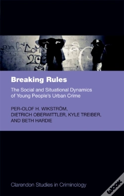 Capa do artigo Breaking Rules