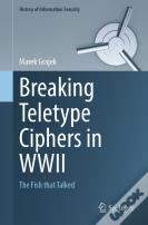 Breaking Teletype Ciphers In Wwii