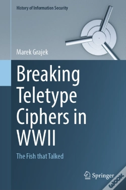 Capa do artigo Breaking Teletype Ciphers In Wwii