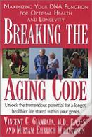 Breaking The Aging Code