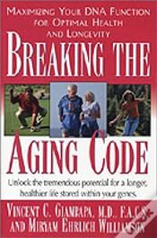Capa do artigo Breaking The Aging Code