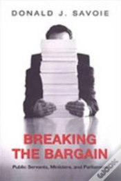 Capa do artigo Breaking The Bargain