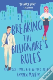 Capa do artigo Breaking The Billionaire