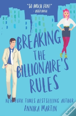 Capa do artigo Breaking The Billionaire'S Rules