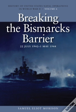 Capa do artigo Breaking The Bismark'S Barrier, 22 July 1942 - 1 May 1944