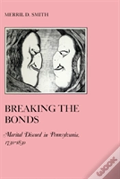 Capa do artigo Breaking The Bonds