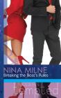 Breaking The Boss'S Rules - Preview