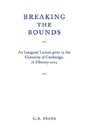 Breaking The Bounds - Preview