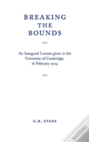 Capa do artigo Breaking The Bounds