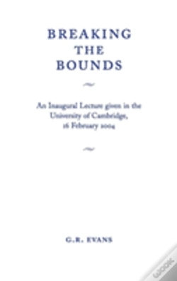Capa do artigo Breaking The Bounds