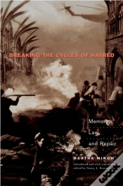 Capa do artigo Breaking The Cycles Of Hatred