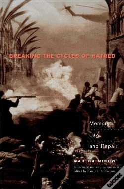 Capa do artigo Breaking The Cycles Of Hatred