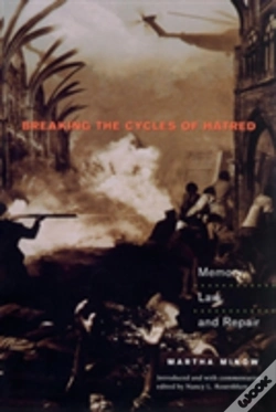 Capa do artigo Breaking The Cycles Of Hatred