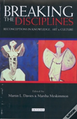 Capa do artigo Breaking The Disciplines