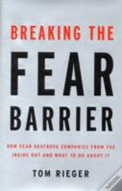 Capa do artigo Breaking The Fear Barrier