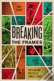 Capa do artigo Breaking The Frames