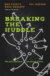 Capa do artigo Breaking The Huddle