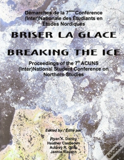 Capa do artigo Breaking The Ice Briser La Glace