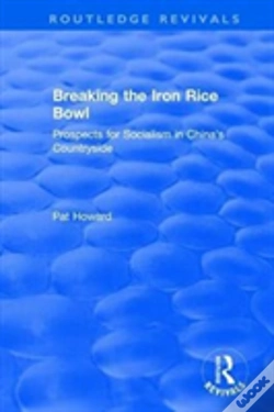 Capa do artigo Breaking The Iron Rice Bowl