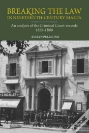Capa do artigo Breaking The Law In 19th-Century Malta