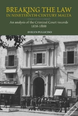 Capa do artigo Breaking The Law In 19th-Century Malta