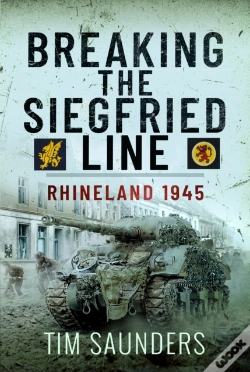 Capa do artigo Breaking The Siegfried Line