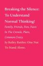 Breaking The Silence: To Understand Norm - Preview