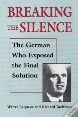 Capa do artigo Breaking The Silence