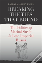 Capa do artigo Breaking The Ties That Bound