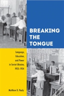 Capa do artigo Breaking The Tongue