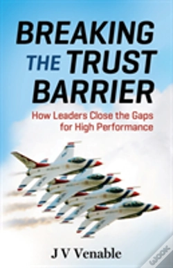 Capa do artigo Breaking The Trust Barrier: How Leaders Close The Gaps For High Performance