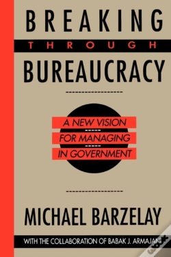 Capa do artigo Breaking Through Bureaucracy