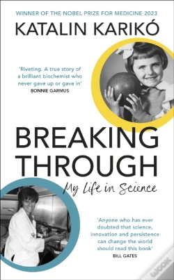 Capa do artigo Breaking Through