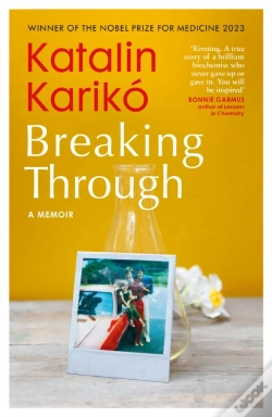 Capa do artigo Breaking Through