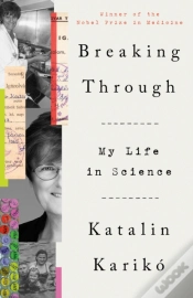 Capa do artigo Breaking Through
