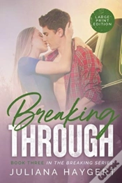 Capa do artigo Breaking Through (Large Print)