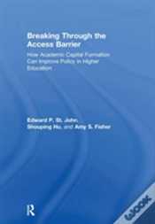 Capa do artigo Breaking Through The Access Barrier