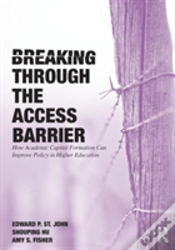 Capa do artigo Breaking Through The Access Barrier