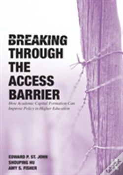 Capa do artigo Breaking Through The Access Barrier