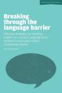 Breaking Through The Language Barrier: Effective Strategies For Teaching English As A Second Language (Esl) To Secondary School Students In Mainstream Classes - Preview