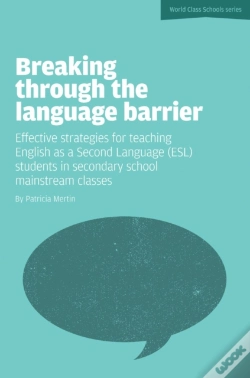 Capa do artigo Breaking Through The Language Barrier: Effective Strategies For Teaching English As A Second Language (Esl) To Secondary School Students In Mainstream Classes