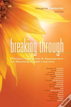 Capa do artigo Breaking Through