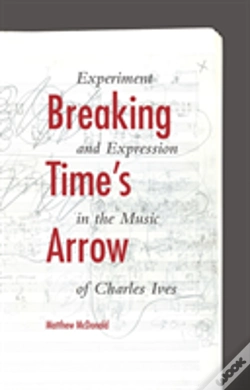 Capa do artigo Breaking Time'S Arrow