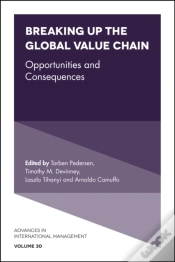Capa do artigo Breaking Up The Global Value Chain