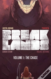 Capa do artigo Breaklands
