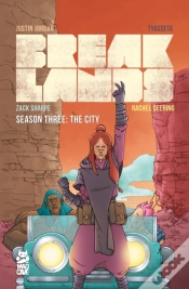 Capa do artigo Breaklands Vol. 3