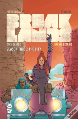 Capa do artigo Breaklands Vol. 3