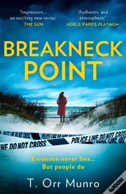 Capa do artigo Breakneck Point
