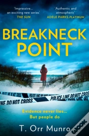 Capa do artigo Breakneck Point