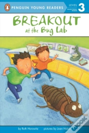 Capa do artigo Breakout At The Bug Lab